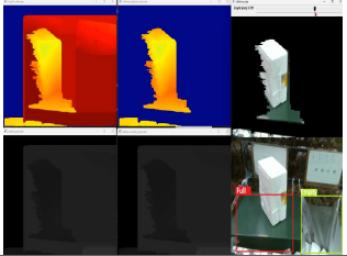 폐기물 범람방지 기능